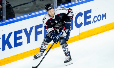 Hockey Continental Cup Les Ducs d'Angers décrochent les trois points en blanchissant Zemgale