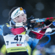 IBU Cup Idre Fjäll Marthe Krakstad Johansen remporte le sprint, les Bleues placées