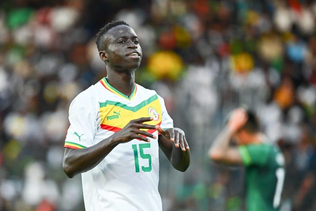 Krépin Diatta - Sénégal
