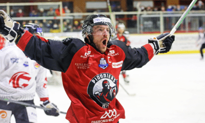 Ligue Magnus  Clément Masson atteint le plateau des 600 matchs de championnat