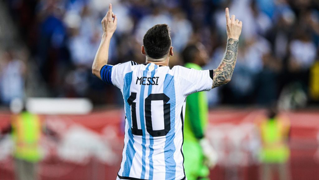 Lionel Messi - Argentine