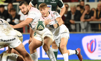 Mercato Le LOU signe un demi de mêlée du Stade Toulousain