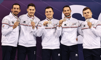 Mondiaux de trampoline et tumbling Six médailles pour l'équipe de France