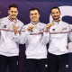 Mondiaux de trampoline et tumbling Six médailles pour l'équipe de France