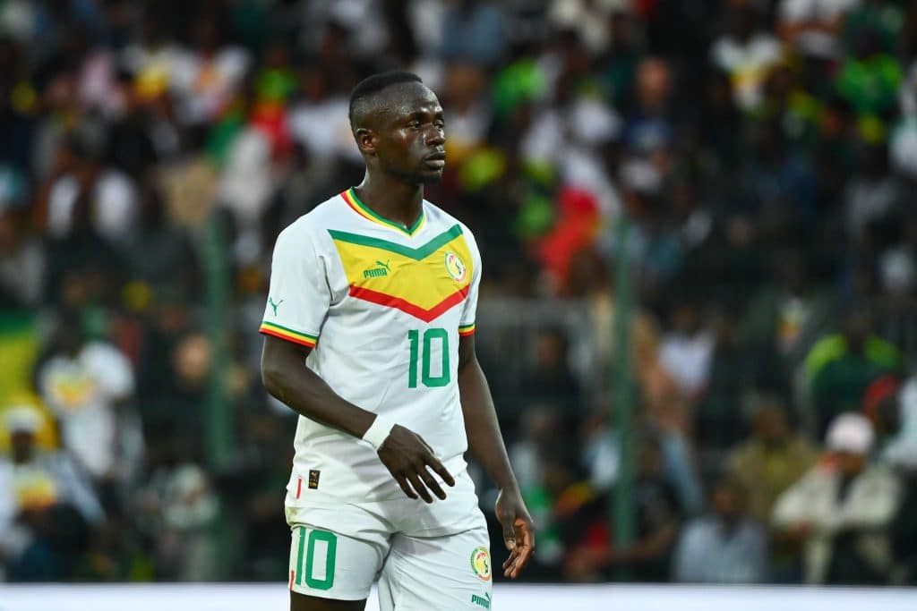 Sadio Mané - Sénégal