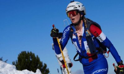 Ski Alpinisme La Française Emily Harrop remporte la Coupe du monde de Val Thorens