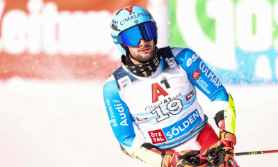 Ski alpin Saison terminée pour Thibaut Favrot