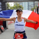 Trail long Blandine L'Hirondel et les Bleues championnes du monde !