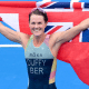 Triathlon WTCS Flora Duffy s'offre la victoire à Abou Dhabi et un quatrième titre mondial