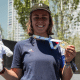 Trottinette Joséphine Zgorski sacrée championne du monde en freestyle street