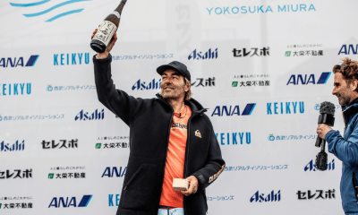 Windsurf Sportif français le plus titré de l'histoire, Antoine Albeau se retire
