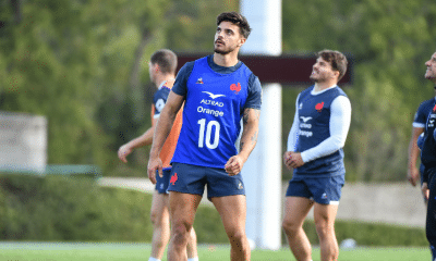XV de France Le XV de départ et les remplaçants pour l'Australie