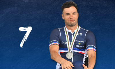 Athlète handisport de l'année 2022 - Florian Jouanny (7ème), sur le toit du monde