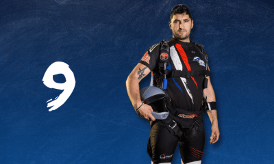 Champion des Champions français 2022 - Cédric Veiga Rios (9ème), le vent en poupe
