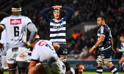 Champions Cup (J2) Nouvelle défaite pour l’UBB face aux Sharks