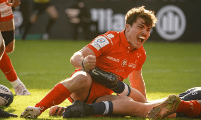 Champions Cup (J2) Victoire et bonus offensif pour Toulouse face à Sale