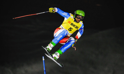 Coupe du monde de skicross Terence Tchiknavorian s'impose à Arosa
