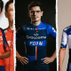 Cyclisme Les maillots des équipes en 2023