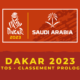 Dakar 2023 Autos - Classement prologue