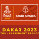 Dakar 2023 Motos - Classement prologue (1)