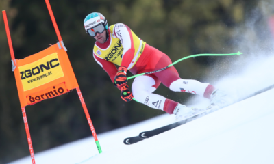 Descente de Bormio Vincent Kriechmayr s'impose, Marco Odermatt 4ème