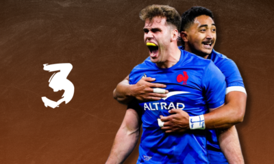 Élisez l'Équipe française de l'année 2022 - Le XV de France (3ème), le grand bleu