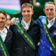 Équitation CHI Genève Henrik von Eckermann sacré dans la finale du Top Ten