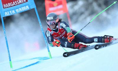 Géant d'Alta Badia Lucas Braathen s'impose en costaud