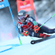 Géant d'Alta Badia Lucas Braathen s'impose en costaud
