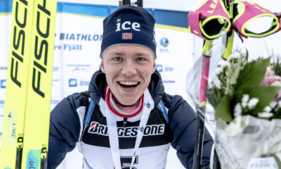 IBU Cup Ridnaun Martin Uldal mène un doublé norvégien sur la mass start