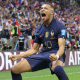 Kylian Mbappé, meilleur buteur de la Coupe du monde