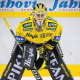 Ligue Magnus Samu Perhonen en renfort devant le filet des Boxers de Bordeaux