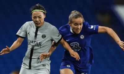 Ligue des Champions féminine Le PSG battu par Chelsea pour la première place du groupe