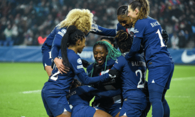 Ligue des Champions féminine Le PSG en quarts après sa victoire face au Real Madrid