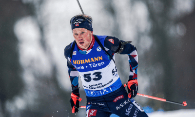 Mass start du Grand-Bornand Johannes Dale s'impose, Fabien Claude quatrième