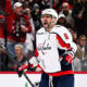 NHL Alexander Ovechkin devient le deuxième meilleur buteur de tous les temps