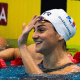 Natation Béryl Gastaldello vice-championne du monde du 100 mètres 4 nages