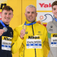 Natation Maxime Grousset vice-champion du monde du 100 mètres en petit bassin
