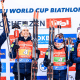 Relais femmes d’Hochfilzen Les Françaises s’imposent en patronnes