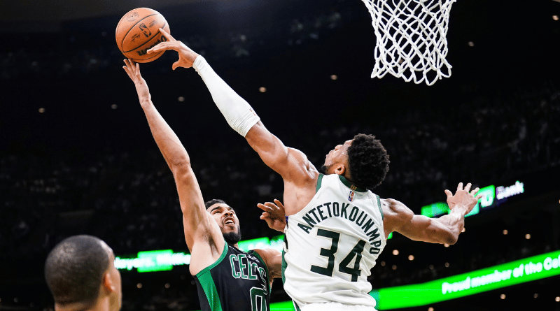Peut-être une affiche que l'on verra en postseason