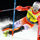 Ski alpin Daniel Yule gagne le slalom de Madonna di Campiglio