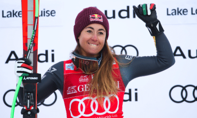 Ski alpin Lake Louise le doublé pour Sofia Goggia en descente