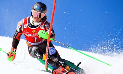 Slalom de Val d'Isère Lucas Braathen terrasse ses adversaires