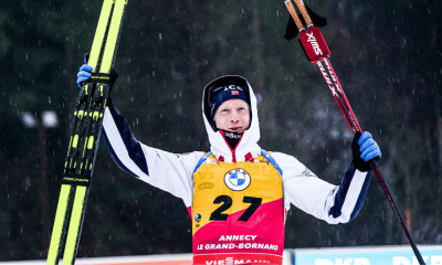Sprint du Grand-Bornand Johannes Boe encore intouchable, chou blanc pour les Bleus
