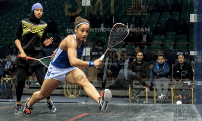 Squash Mondiaux par équipes Les Bleues au rendez-vous des quarts de finale