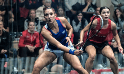 Squash Mondiaux par équipes Pas de médaille pour les Bleues