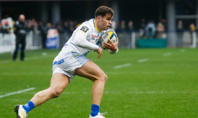 Toulouse, La Rochelle, UBB, ASM : Le point sur le dossier Damian Penaud