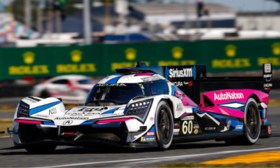 24 Heures de Daytona Pour les débuts des LMDh, Acura signe un doublé