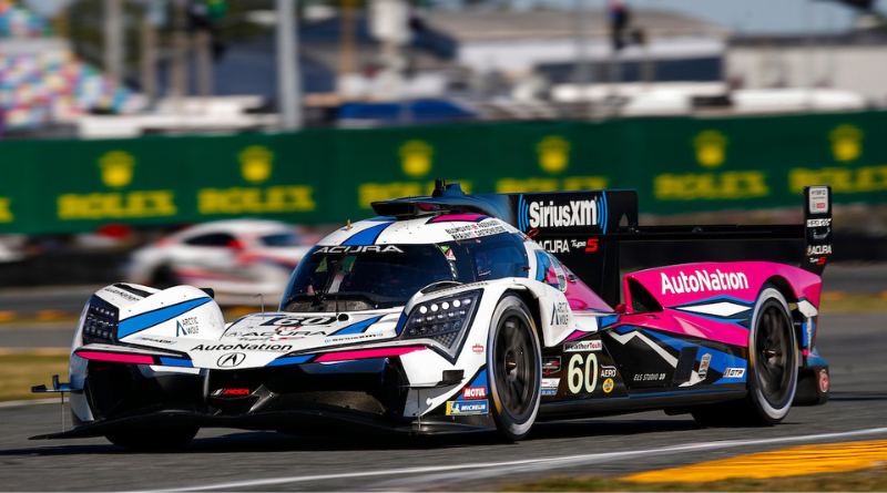 24 Heures de Daytona Pour les débuts des LMDh, Acura signe un doublé