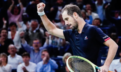 ATP Auckland Premier titre depuis 2018 pour Richard Gasquet